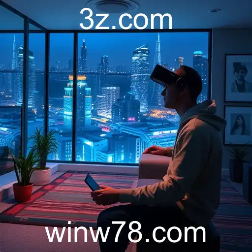 Revolução no Mundo dos Jogos com a Palavra-Chave do Momento