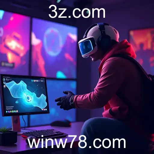 A Revolução do Jogo Online: Como a 'w78' Está Transformando a Experiência dos Usuários