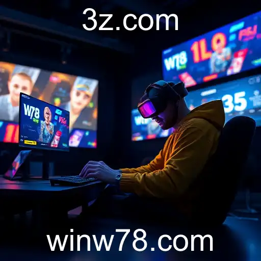 Tendências de Jogos em 2025: Como o w78 Está Transformando o Mercado