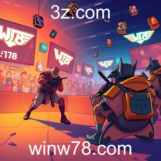 Novidades no Universo dos Jogos: A Ascensão da W78