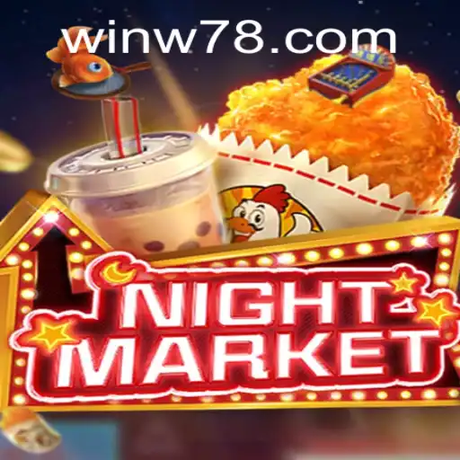 Explore the Mysteries of NIGHTMARKET: A Captivating Gaming Experience