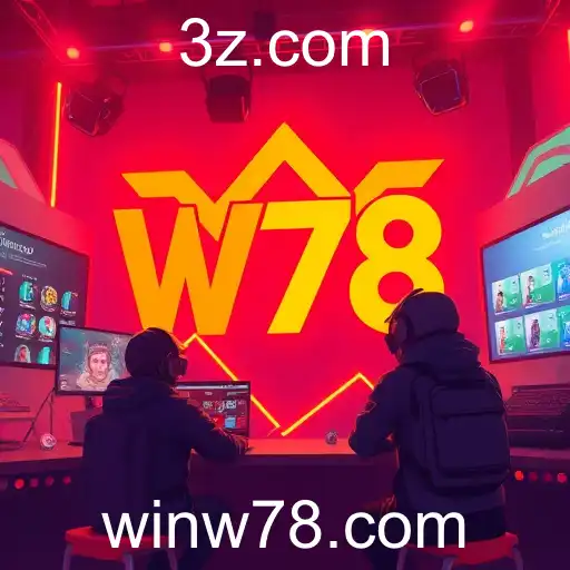A Revolução dos Jogos Online com o W78
