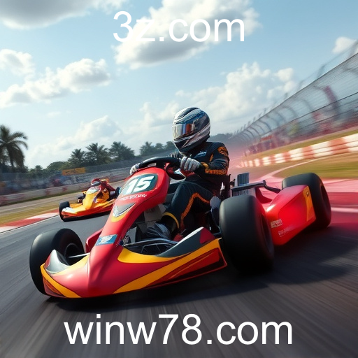 Explorando a Diversidade dos Jogos de Corrida no Site W78