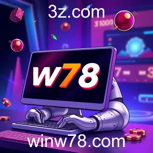 A Revolução dos Jogos Online: Explorando o Futuro com o w78