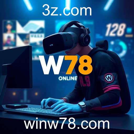 W78 e o Futuro dos Jogos Online no Brasil