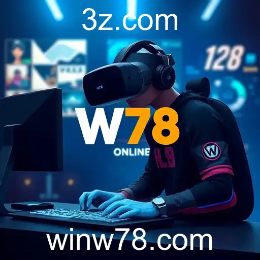 W78 e o Futuro dos Jogos Online no Brasil