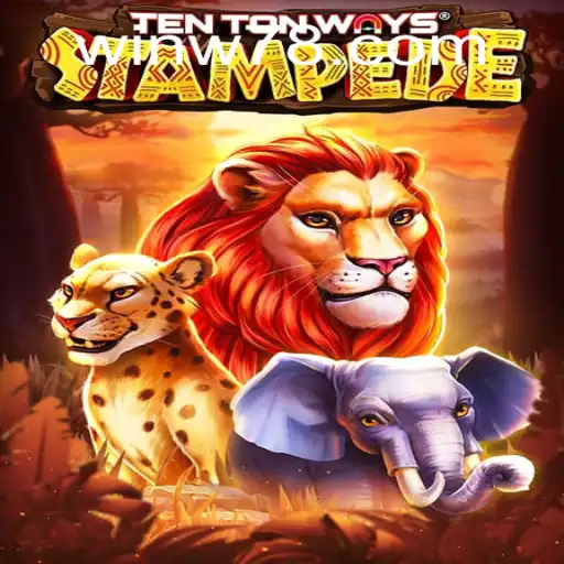 Explore the Exhilarating World of TenTonWaysStampede: A Gaming Experience Like No Other