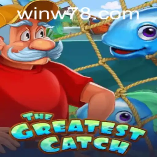 TheGreatestCatch: Dive into a World of Adventure and Strategy